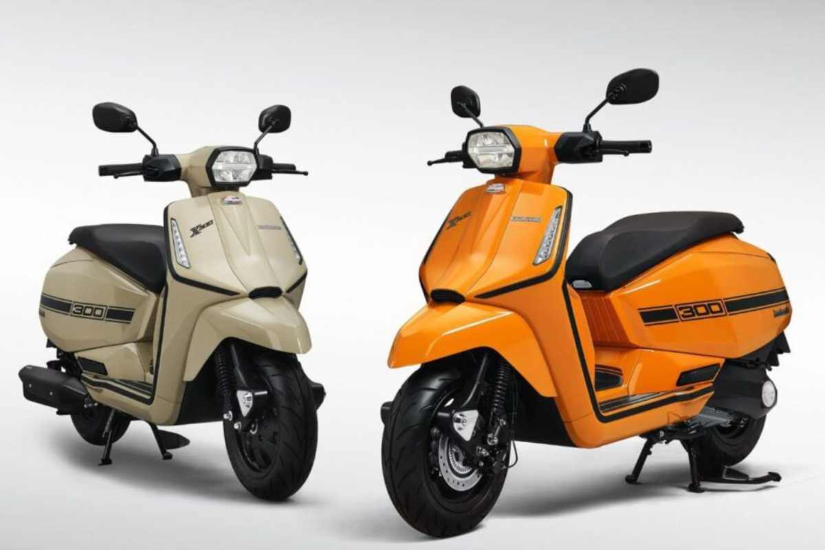 Lambretta Racing