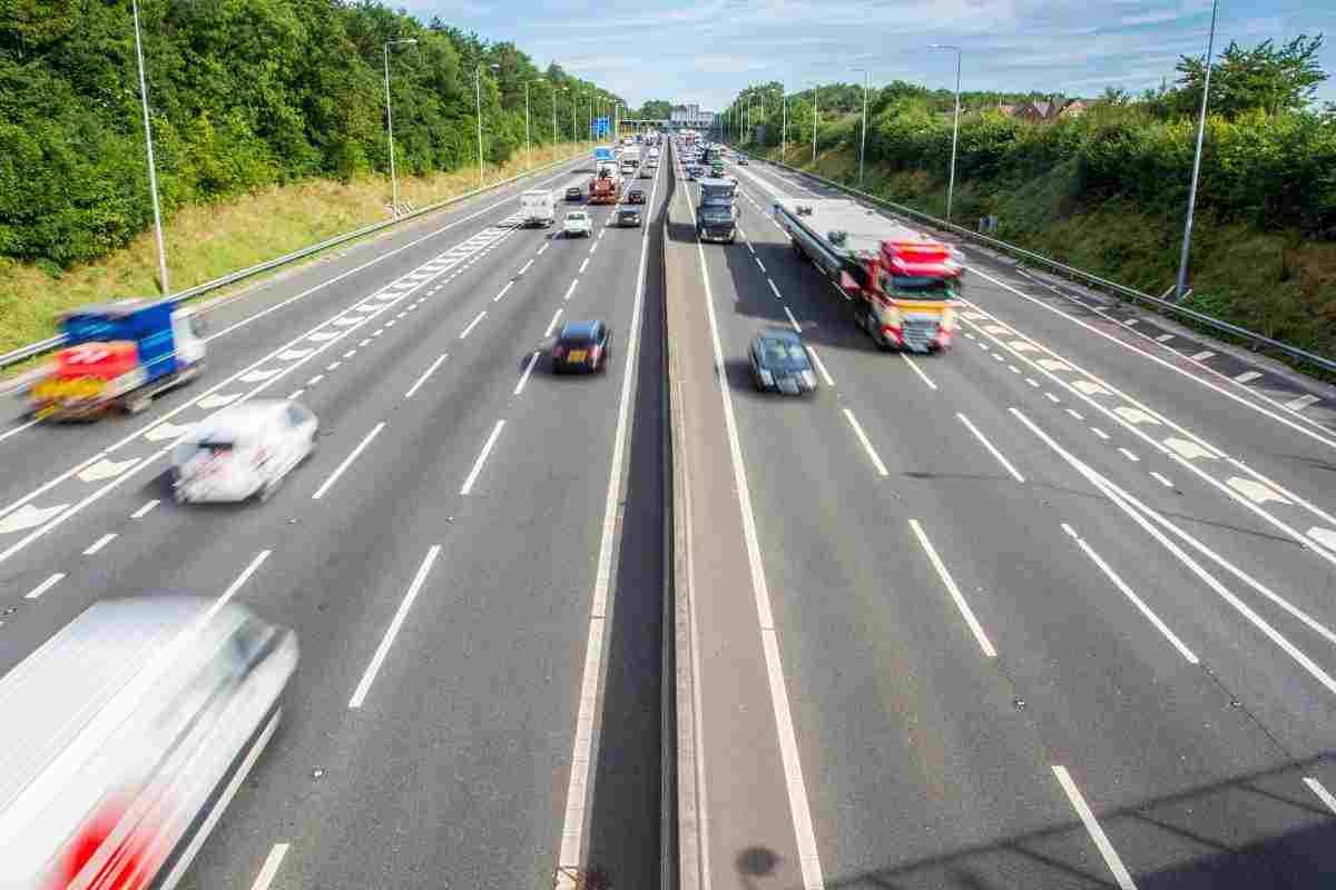 Autostrada limiti