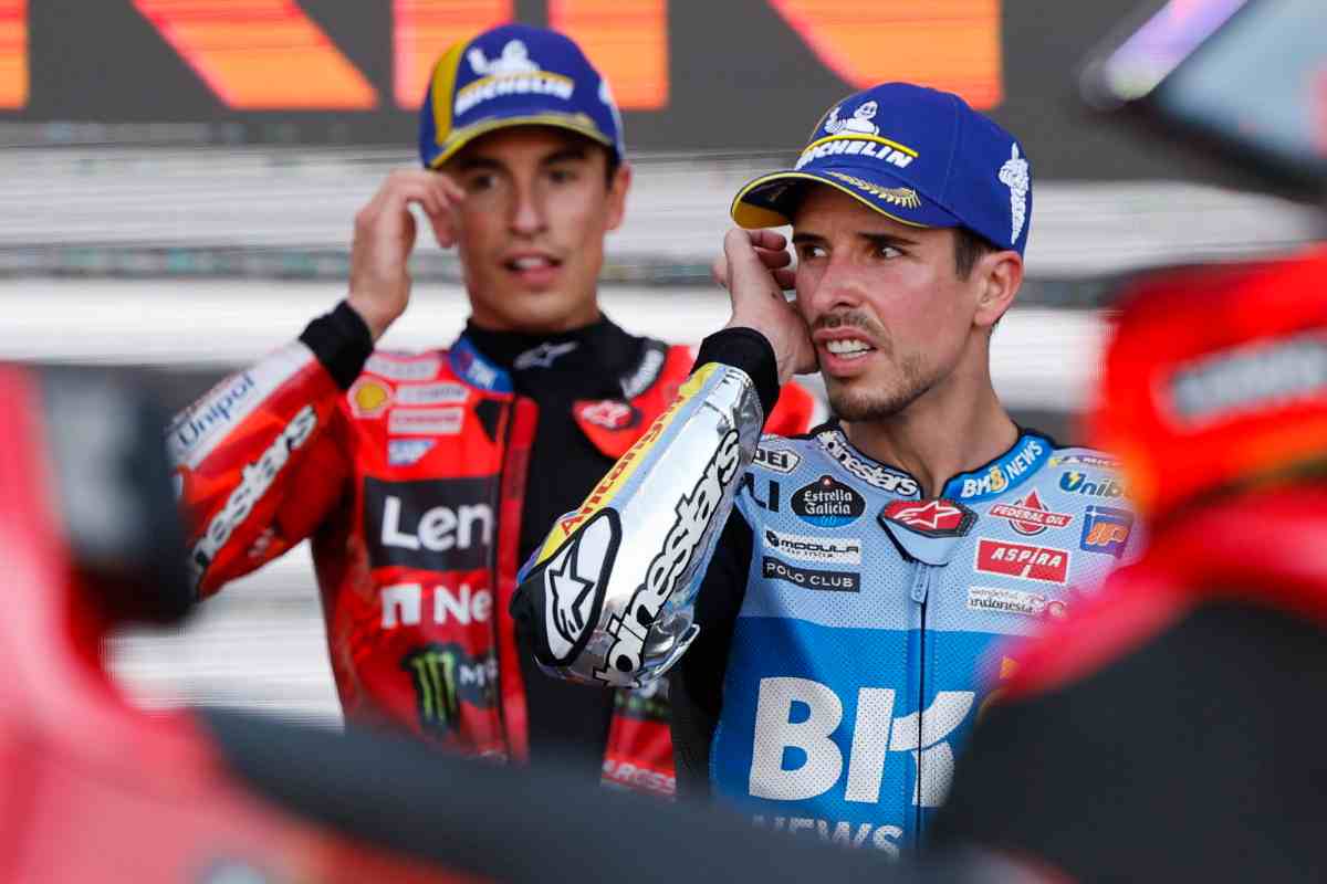 L’annuncio del team Gresini Racing