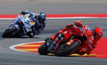 MotoGP, fuori i secondi