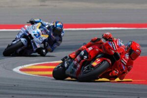 MotoGP, fuori i secondi