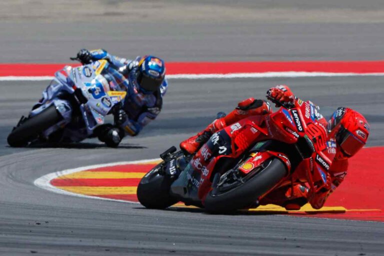 MotoGP, fuori i secondi