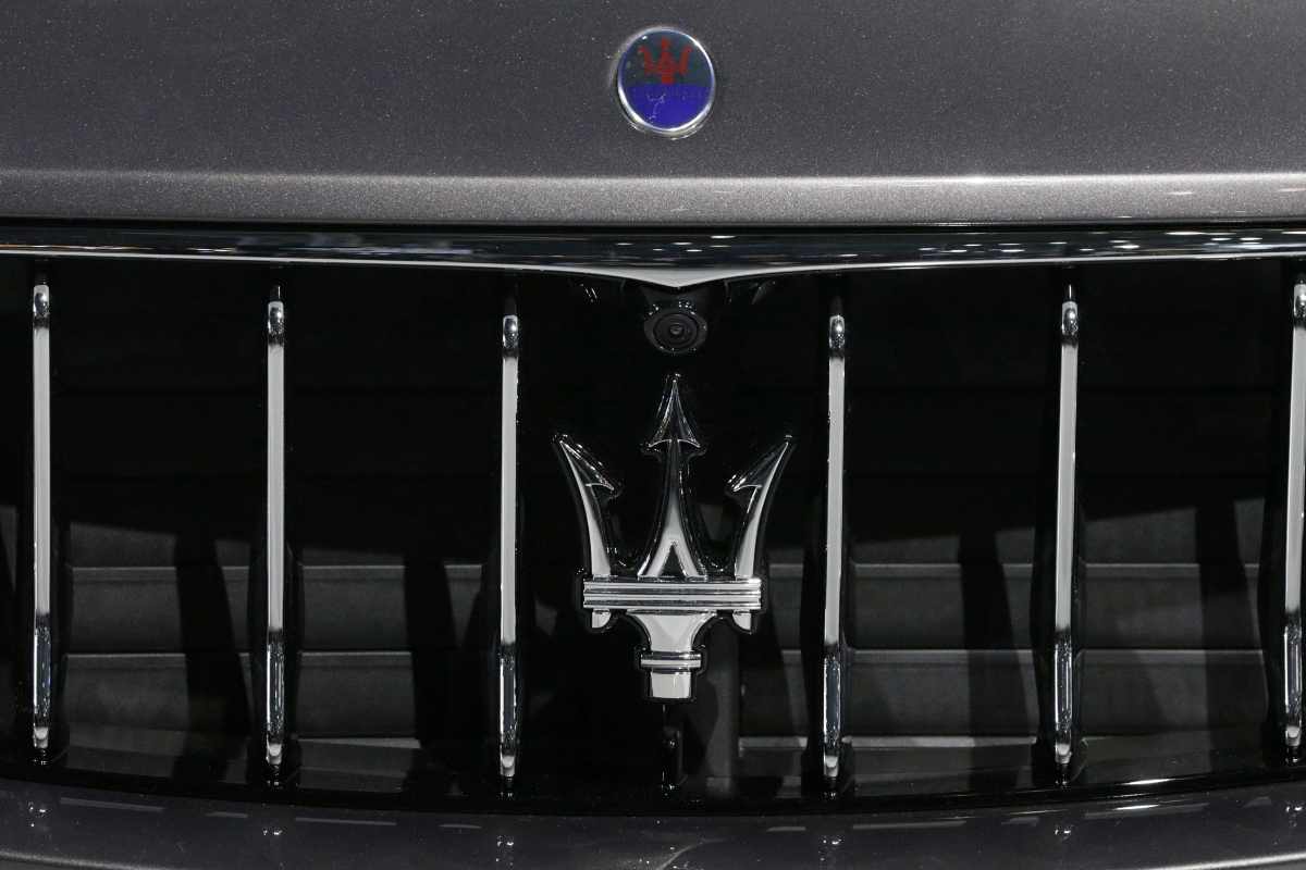 Ritorna un mito Maserati