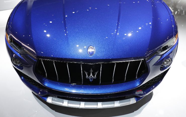 Maserati smentita la vendita