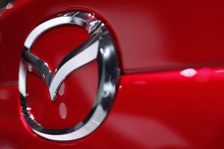 Richiamo Mazda