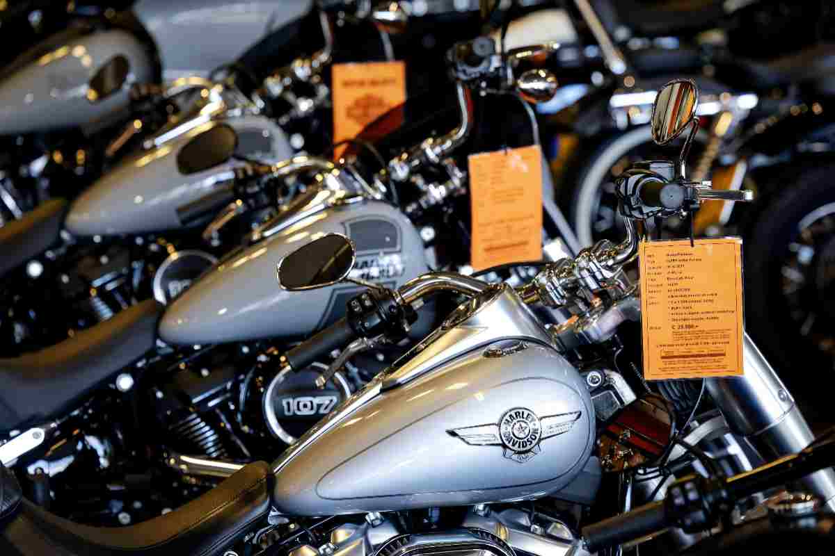 Tracollo Harley-Davidson 