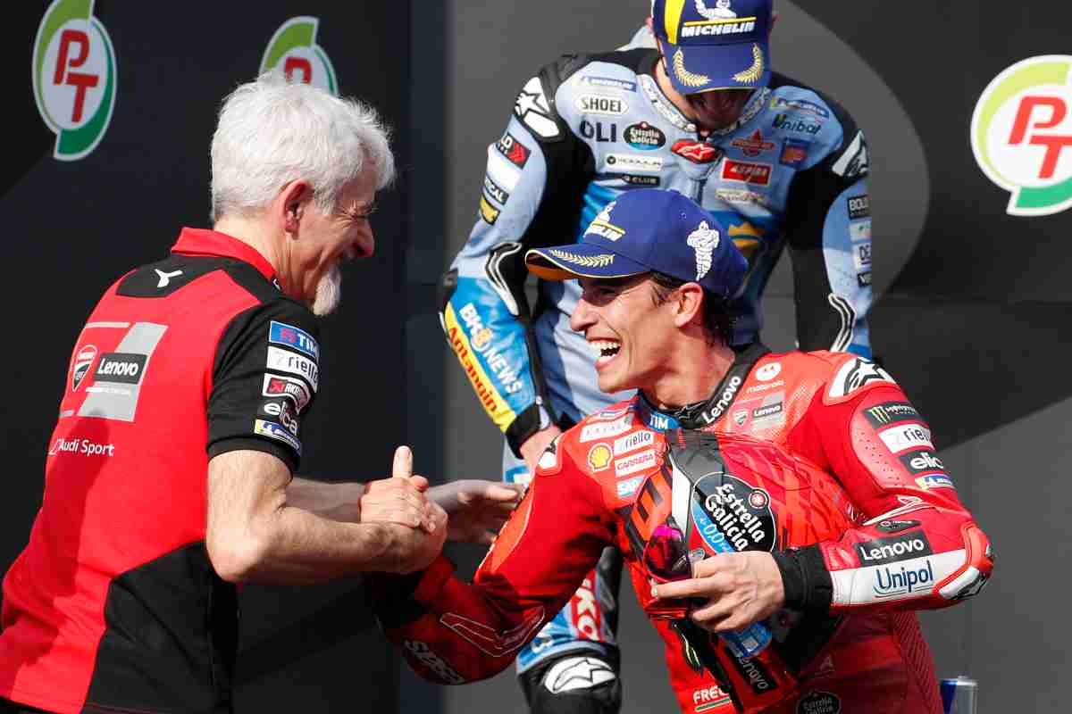 MotoGP, la verità su Marc Marquez