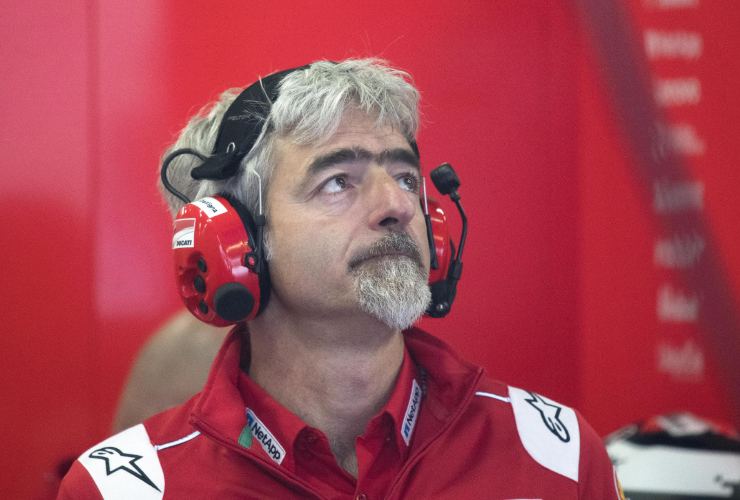 Lo stipendio di Dall’Igna in Ducati