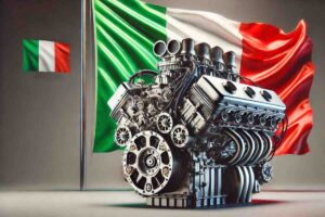 Motore ecco la soluzione italiana