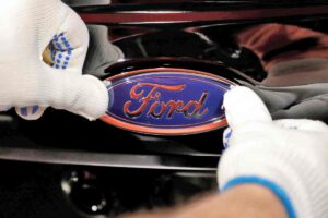 Il motore della Ford