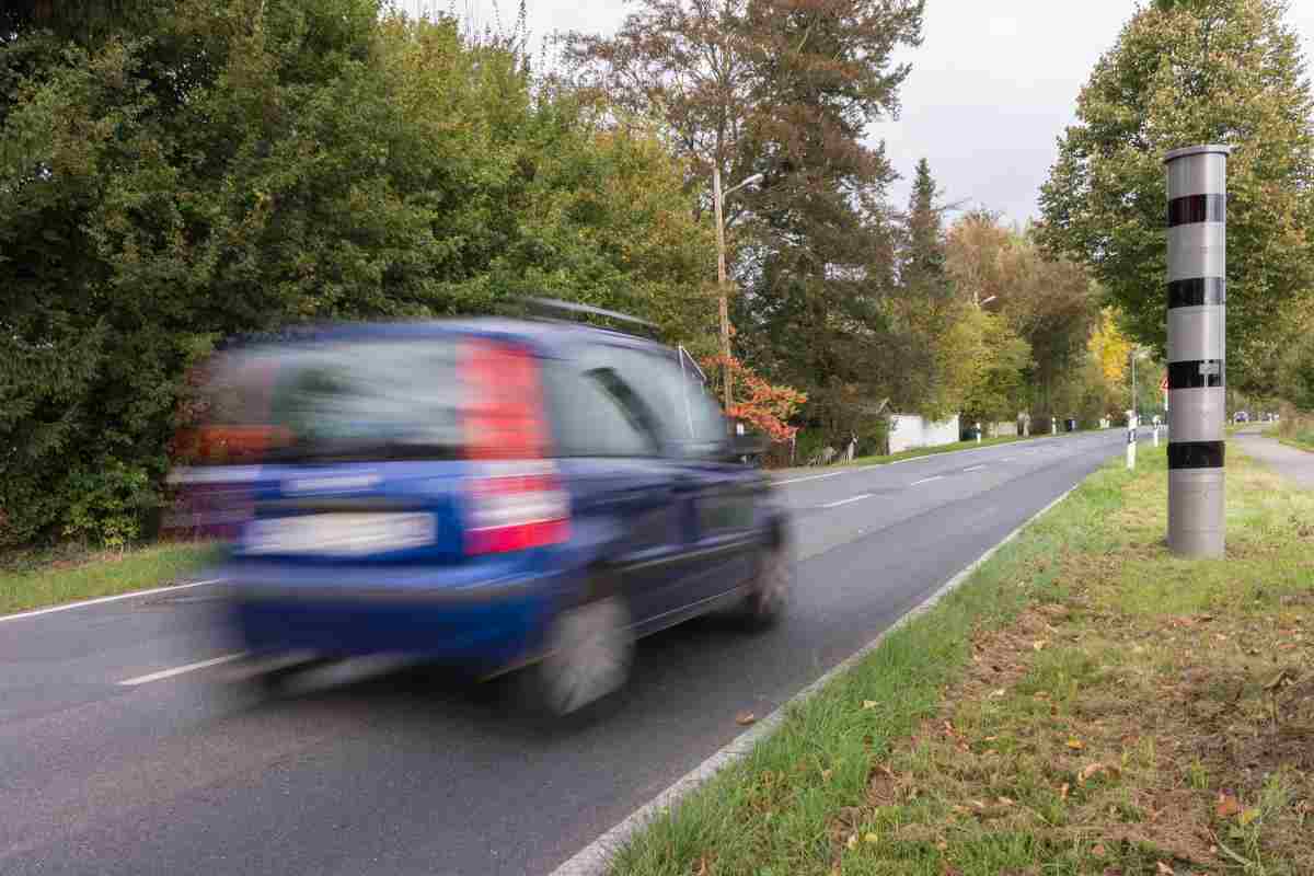Autovelox problemi