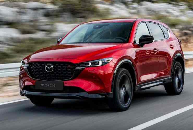 Mazda: nuovo motore 