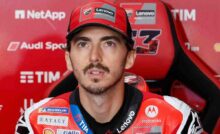 Bagnaia dice tutta la verità sulla Ducati