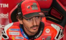 La bordata di Pecco Bagnaia