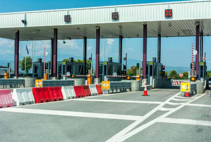 Pedaggio in Giappone pagano anche se era gratis