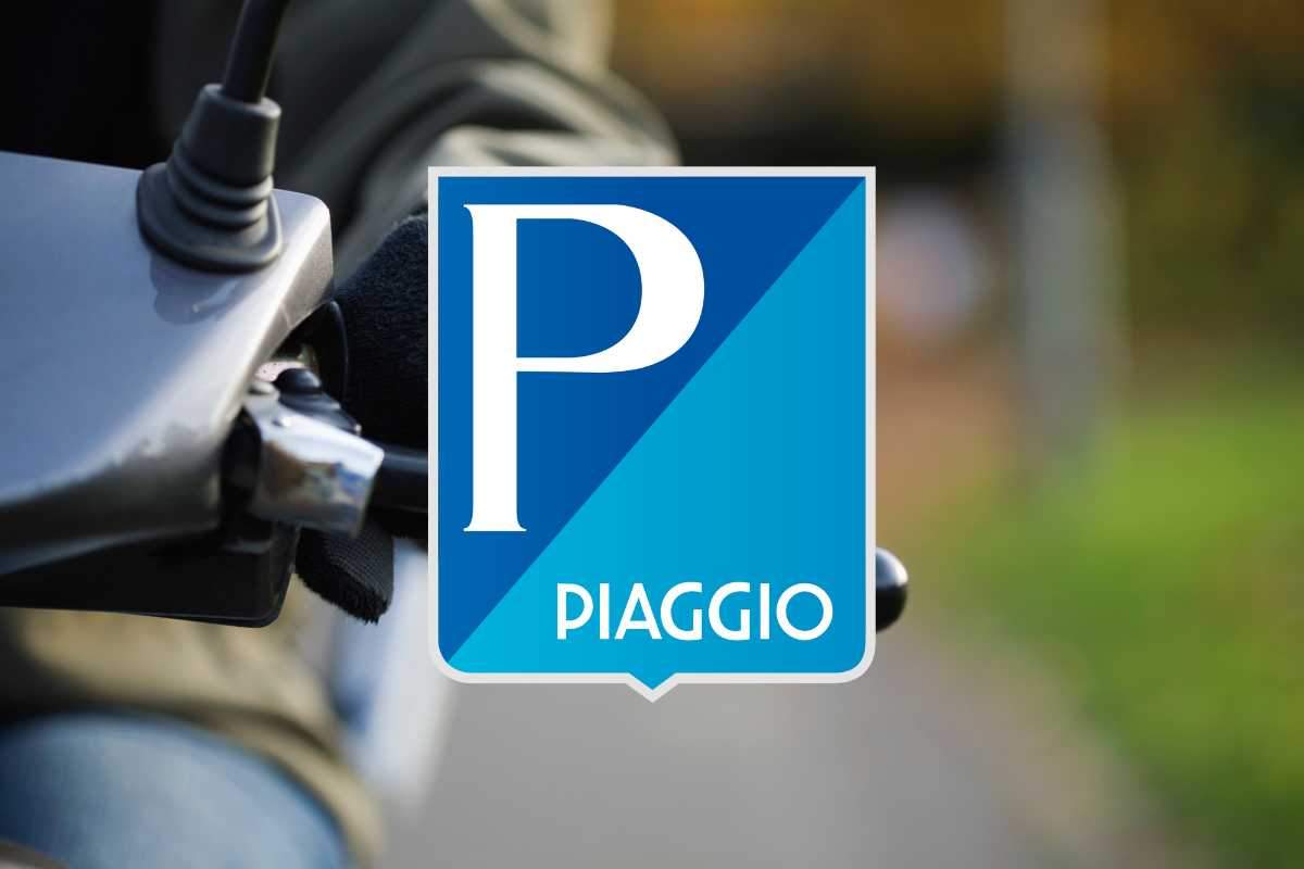 Lo scooter Piaggio più raro d'Italia: ha una tecnologia avanti anni luce rispetto alla concorrenza