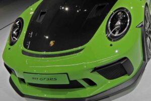 Porsche, video virale