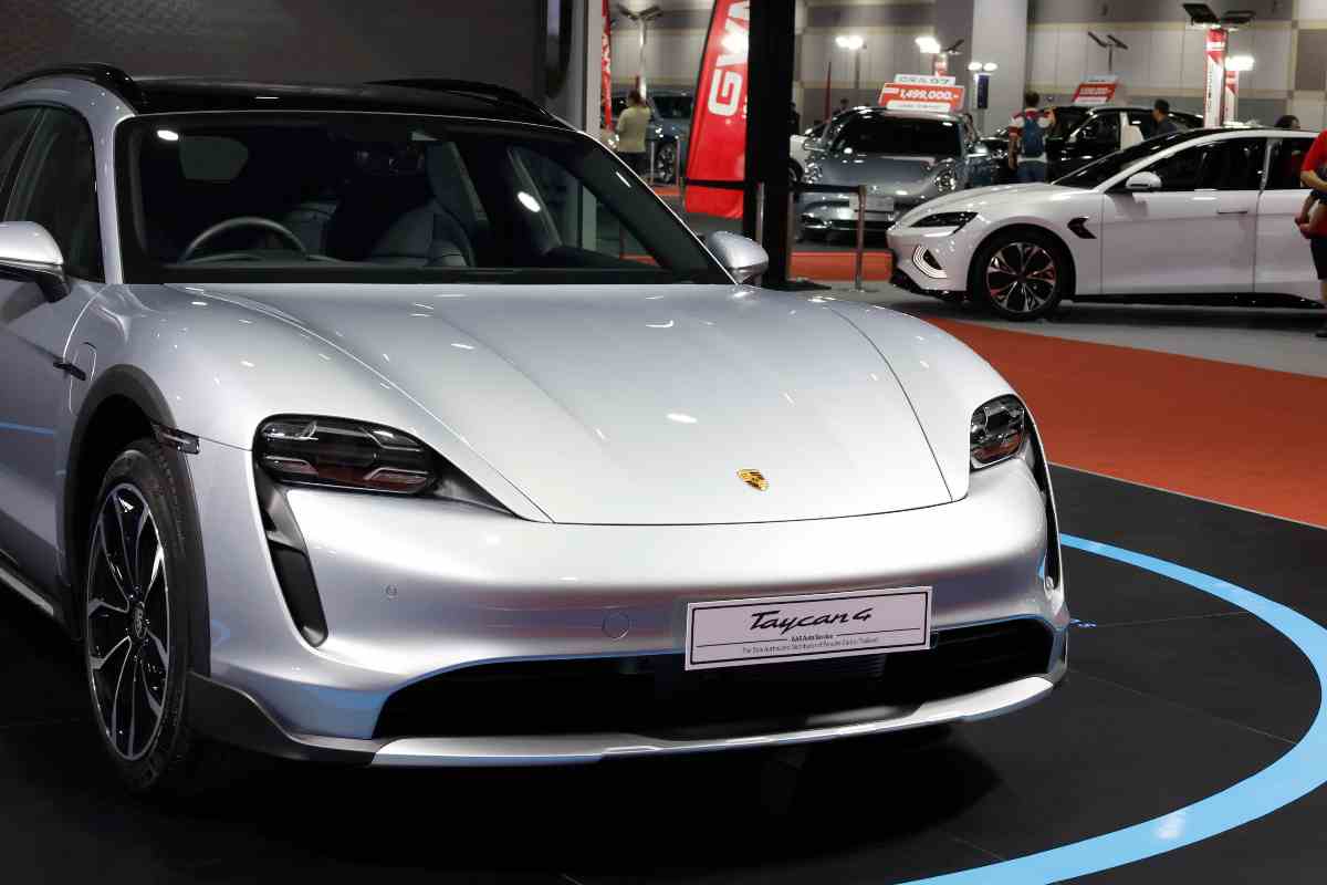 Nuove frontiere del brand Porsche