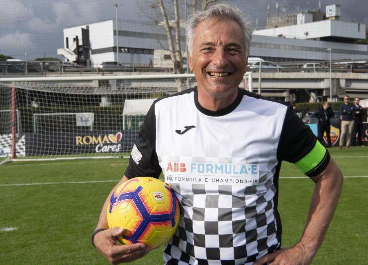 Riccardo Patrese quella proposta rifiutata