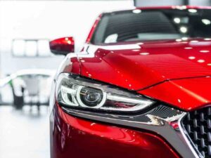 Nuovo SUV a GPL