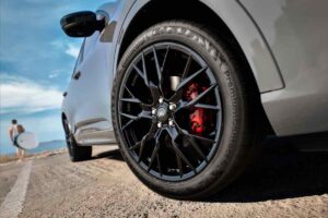 SUV punta ancor più in alto