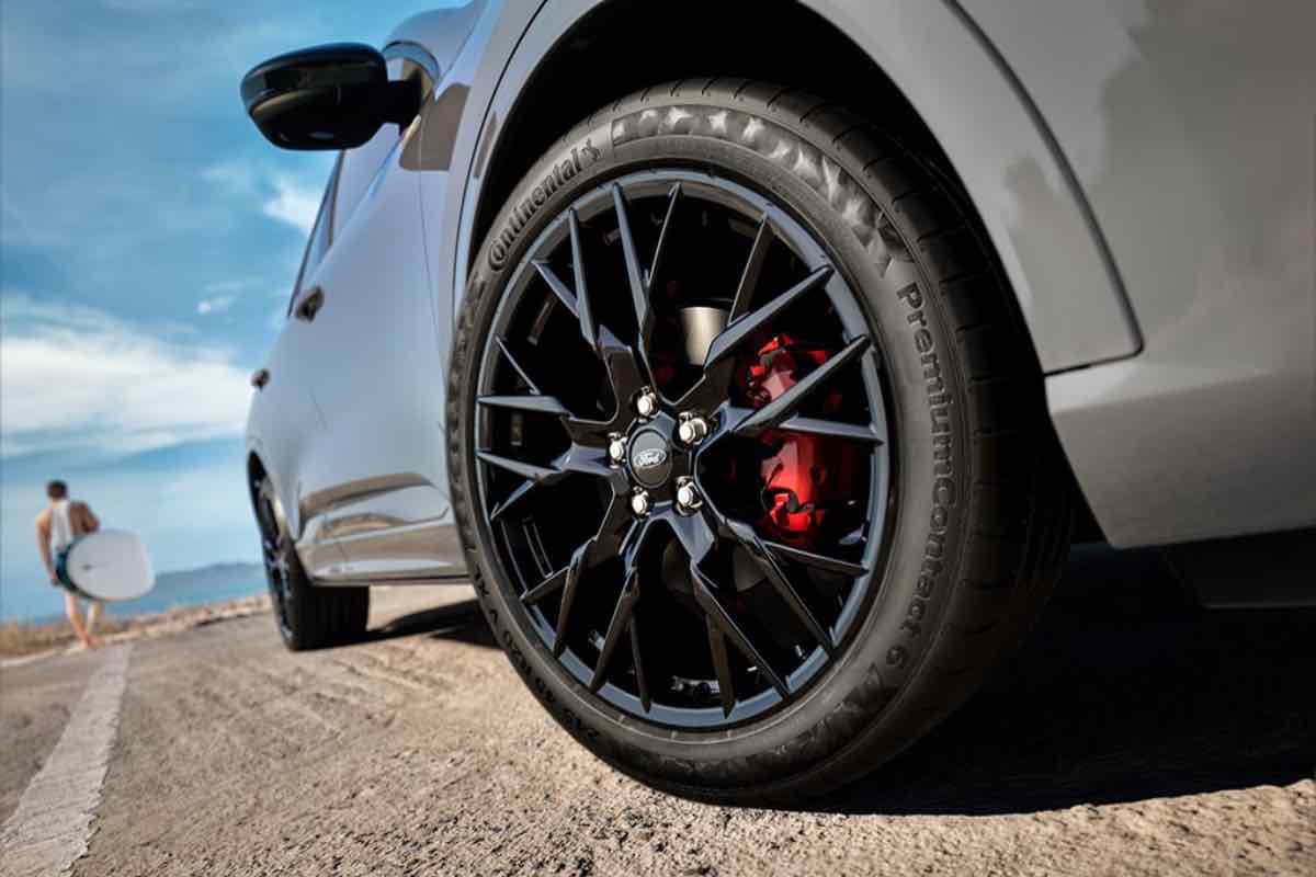 SUV punta ancor più in alto
