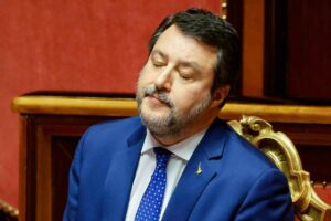 Salvini polemiche sul Codice della Strada