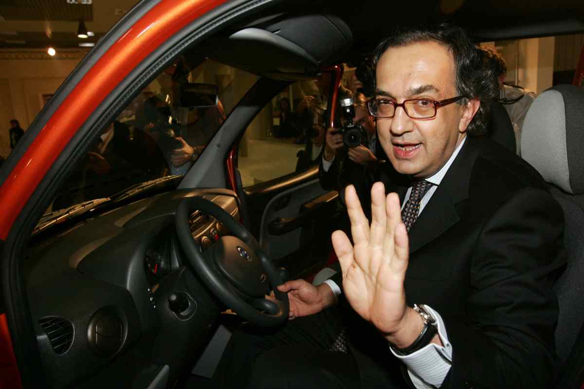 Sergio Marchionne eredità
