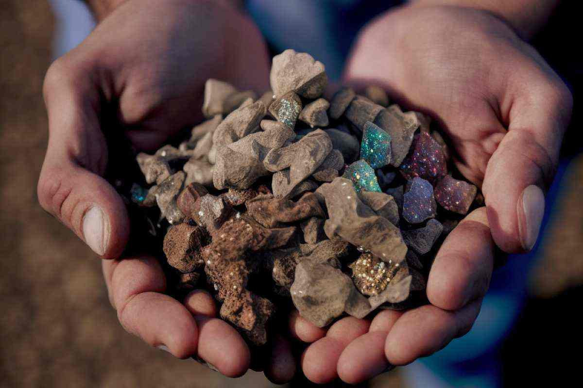 La Cina è il detentore di un monopolio