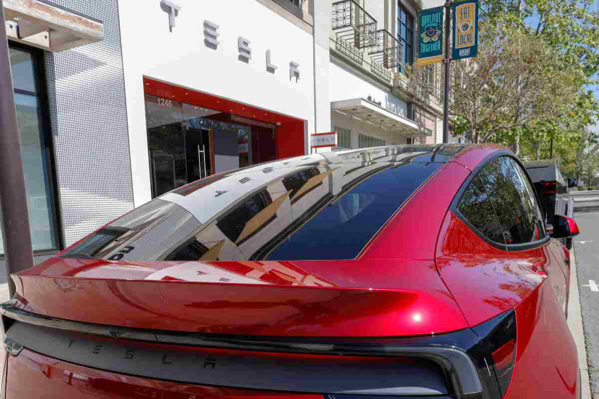 La trovata hi-tech di Elon Musk sulle Tesla 