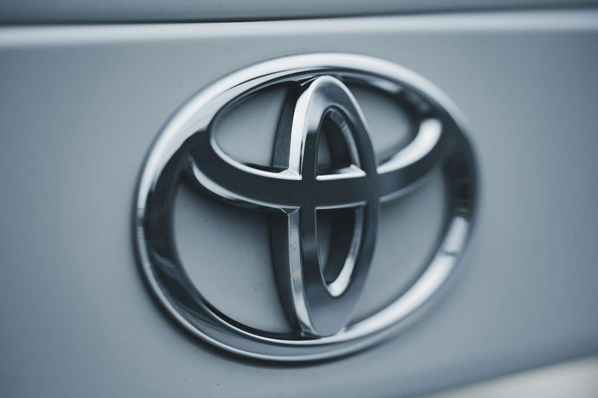 Toyota quest'auto è l'antenata