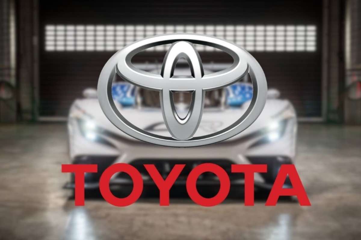 Toyota spinge sull'idrogeno
