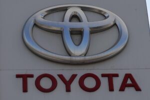 Toyota nuovo SUV