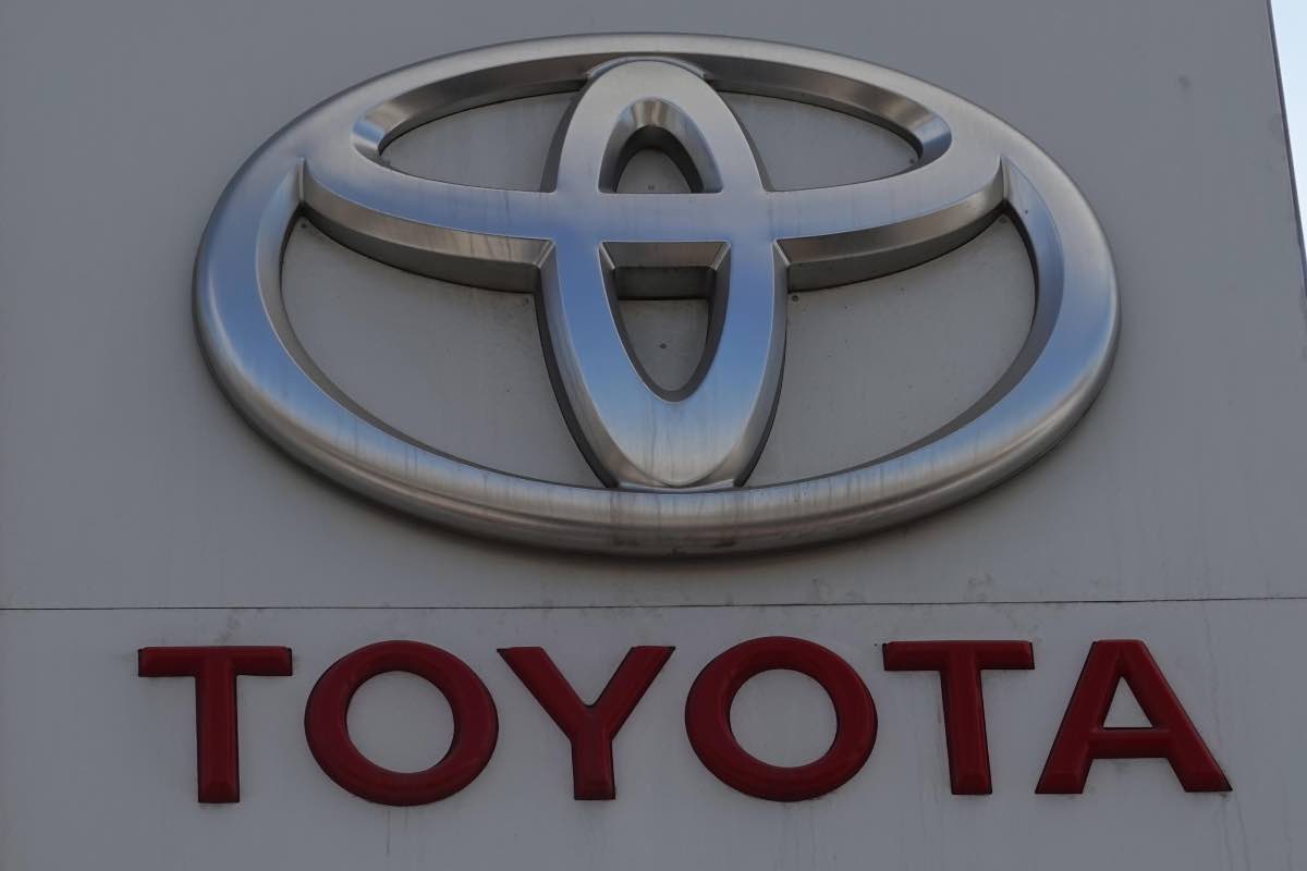 Toyota nuovo SUV