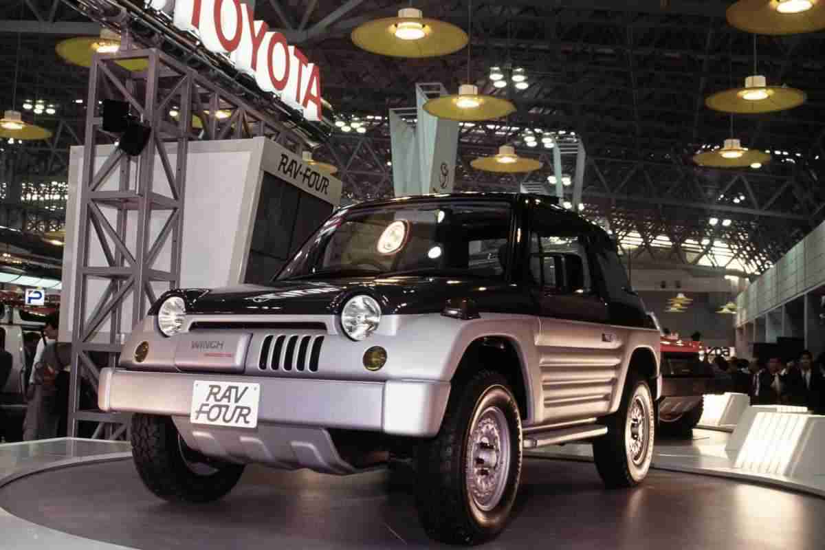 Toyota RAV4 