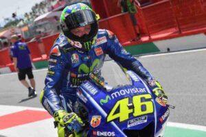 Il rivale di Valentino Rossi in MotoGP