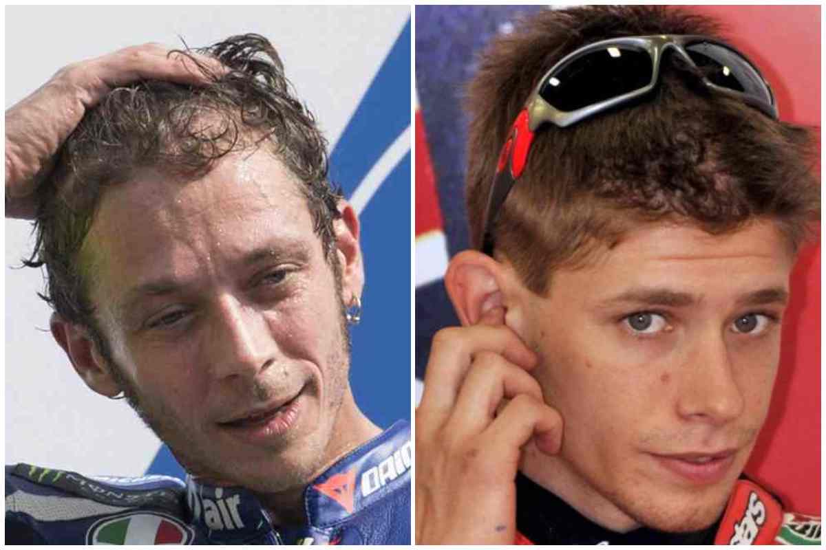 Valentino Rossi ha ammesso chi è stato il suo più grande rivale