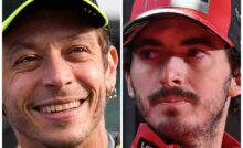 Valentino Rossi e Pecco Bagnaia super regalo