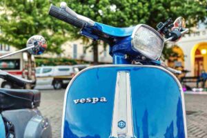 Vespa: modelli top