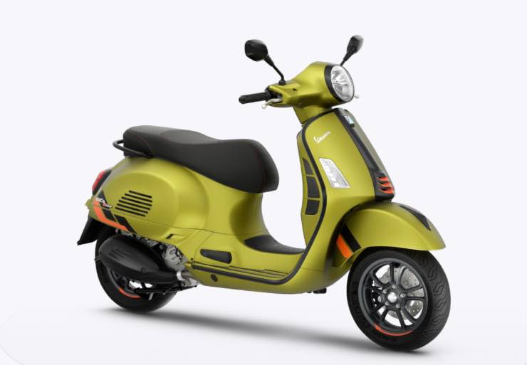 Vespa GTS 310 Supersport cresce in cilindrata e potenza