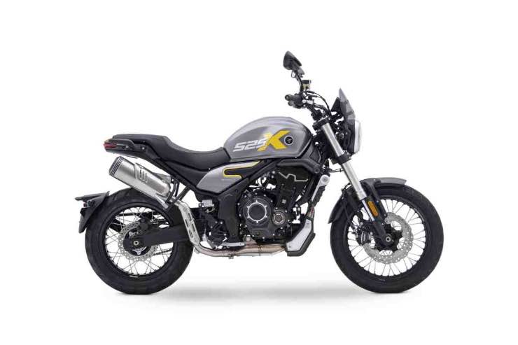 Voge Trofeo 525 ACX da 6.790 euro