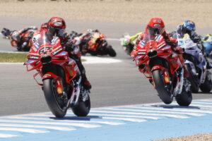 Ducati, spunta una nuova candidatura: Marquez e Bagnaia sono avvisati, c'è già il nuovo erede