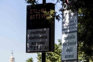 La scelta del Governo ZTL