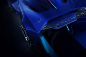Auto elettrica messa da parte? Spunta la supercar dal motore termico con un carburante innovativo