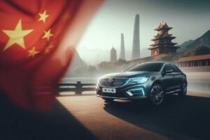 Stile Tesla e 2.000 km di autonomia: la nuova berlina premium cinese fa già paura alla concorrenza