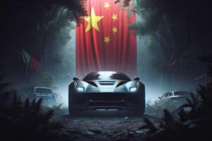 La Ferrari Purosangue cinese è un tripudio di optional: c'è lo zampino di Stellantis ed ha il prezzo di una Dacia