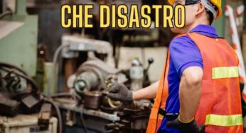 Rosso da 800.000 euro: chiude i battenti un’altra società, l’industria dell’auto è in ginocchio