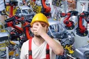 Lavoratori ancora a rischio? Il cuore dell'Europa trema: il colosso dell'auto è ancora in pericolo
