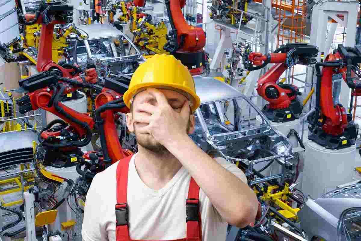 Lavoratori ancora a rischio? Il cuore dell'Europa trema: il colosso dell'auto è ancora in pericolo