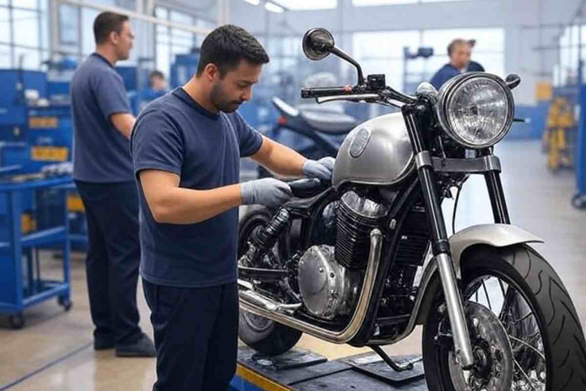 Il marchio iconico di moto è in crisi nera, ora si vende anche un “pezzo”: l'indiscrezione fa tremare i dipendenti